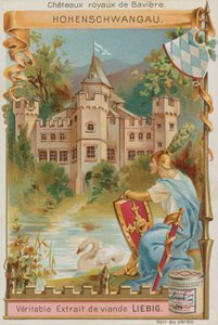 Hohenschwangau द्वारा यूरोपीय स्कूल