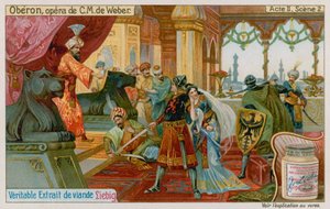 बगदाद से हॉन और रायज़ा बच जाते हैं द्वारा यूरोपीय स्कूल