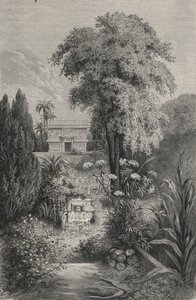Quetzalcoatl का स्वर्ग (उत्कीर्णन) द्वारा यूरोपीय स्कूल