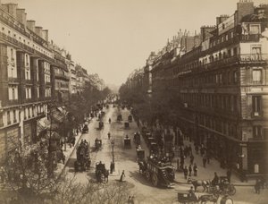 मॉन्टमार्ट, 1870 द्वारा यूरोपीय स्कूल