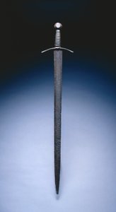 तलवार, c.1400 द्वारा यूरोपीय स्कूल