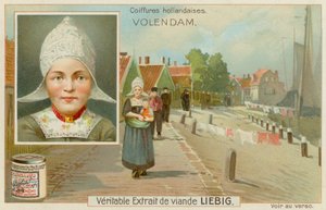 Volendam द्वारा यूरोपीय स्कूल