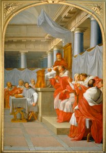  द्वारा Eustache (का स्टूडियो) Le Sueur