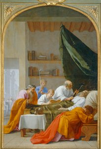  द्वारा Eustache (का स्टूडियो) Le Sueur