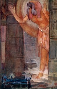 थोथ एंड द चीफ मैजिशियन, 1925