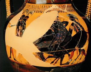  द्वारा Exekias Exekias