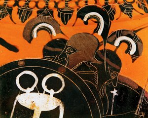  द्वारा Exekias Exekias