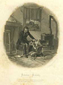 निकोलस निकोबेल: निकोलस एंड स्माइक, 1867