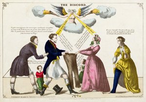 द डिस्क, 1855 द्वारा एफ। हेपनहाइमर