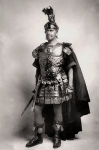 हर्बर्ट बीयरबोहम ट्री 1853-1917, अंग्रेजी अभिनेता, 1907। द्वारा एफडब्ल्यू बर्फोर्ड