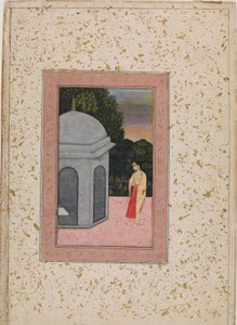 एक मंदिर की यात्रा द्वारा फ़क़ीरुल्लाह ख़ान