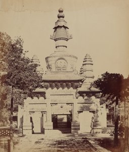  द्वारा फेलिस (1825 c.1908) बीटो