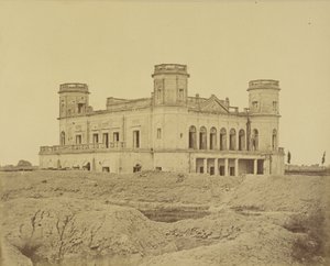 Alambagh Palace द्वारा फेलिस बीटो
