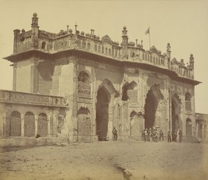 सेनह इमान बरी का द्वार द्वारा फेलिस बीटो