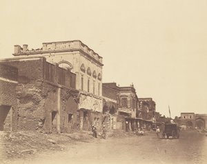 जिस घर में राजा को महल में कैद किया गया था द्वारा फेलिस बीटो