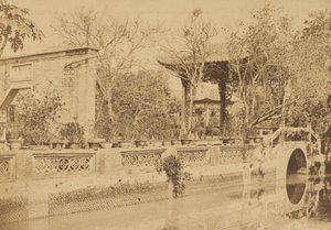 हावड़ा का गार्डन, कैंटन