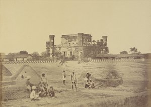 Khursid Manzil द्वारा फेलिस बीटो