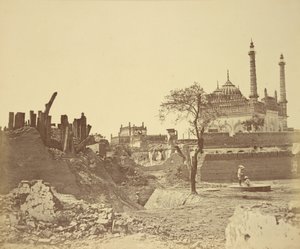 एक सिपाही बैटरी की बर्बादी द्वारा फेलिस बीटो