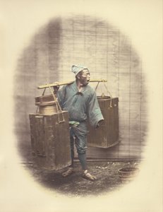 साकी विक्रेता द्वारा फेलिस बीटो