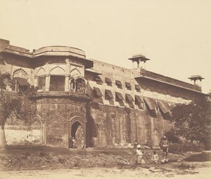 सीनमुरा बर्ग पैलेस द्वारा फेलिस बीटो
