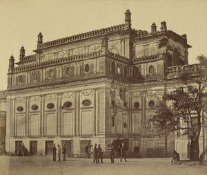 बेगम कोटि द्वारा फेलिस बीटो