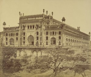 महान इमामबाड़ा द्वारा फेलिस बीटो