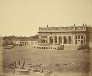 द छोटा इमामबाड़ा पत्रिका द्वारा फेलिस बीटो