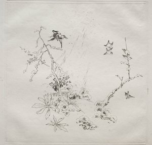 पेरिसियन सेवा (हैविलैंड सेवा): बर्फ (सं. 6) द्वारा फेलिक्स ब्रैकक्मोंड