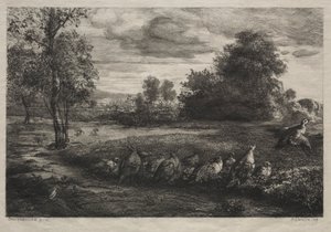 द कॉल टू ऑर्डर, 1859।