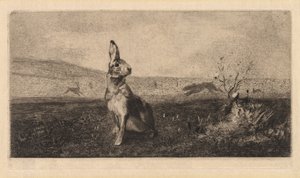 द हरे ले लीवर, 1865।