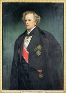 अर्बन ले वेरियर (1811-77) द्वारा फेलिक्स हेनरी जियाकोमोटी