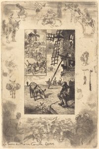 मास्टर कॉर्निल का रहस्य मास्टर कॉर्निल का रहस्य, सी। 1885.