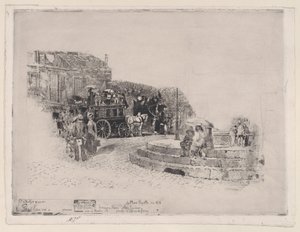 1878, 1878-98 में पिगले रखें। द्वारा फेलिक्स हिलैरे बुहोट