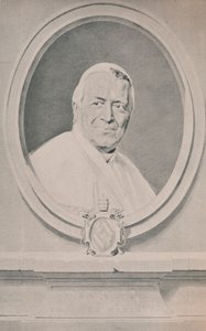 पोप पायस IX, 1946 द्वारा फेलिक्स हिलैरे बुहोट