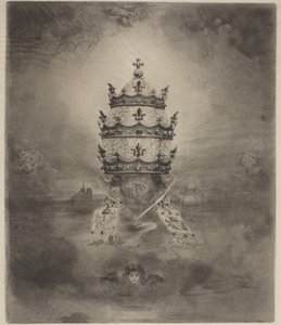 तियरा, 1888। द्वारा फेलिक्स हिलैरे बुहोट