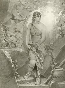 Cymbeline। अधिनियम III, दृश्य VI (गुरुत्वाकर्षण)