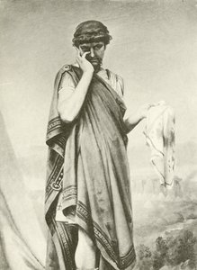 Cymbeline। एक्ट वी-सीन I (गुरुत्वाकर्षण) द्वारा फेलिक्स ऑक्टेवियस कार डारले
