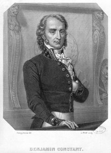 ट्रिब्यून में हेनरी बेंजामिन कॉन्स्टेंट डी रेबेके (1767-1830) द्वारा फेलिक्स फिलिपोटेक्स