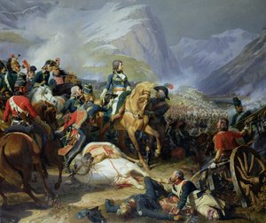 रिवोली की लड़ाई, 1844 (176686 को भी देखें)