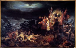 ऑस्ट्रिया के उत्तराधिकार का युद्ध (1740-1748): "" फोंटेनॉय की लड़ाई द्वारा फेलिक्स फिलिपोटेक्स