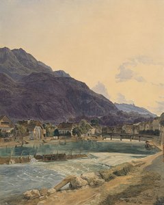 बैड इस्क्ल, 1836