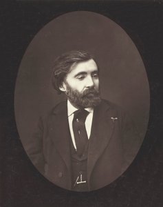 हेनरी, विस्काउंट ऑफ बोर्नियर, सी। 1876.