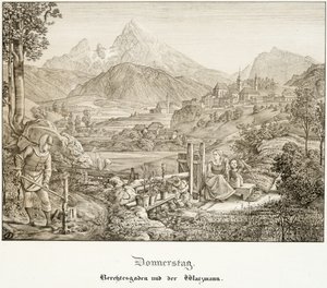  द्वारा फर्डिनेंड ओलिवियर
