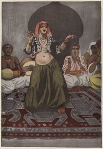 बेली नृत्य द्वारा फर्डिनेंड वॉन रेज़नीसेक