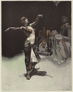 Salome द्वारा फर्डिनेंड वॉन रेज़नीसेक
