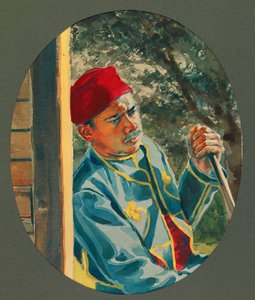  द्वारा फर्नांड बार्बियर