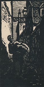 'चित्रण', 1919 द्वारा फ़र्नांड चैंडरे