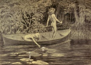 waterlilies द्वारा fidus