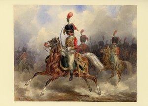 यूजीन डी ब्यूहर्नैस 1781-1824, 1833 द्वारा फिनर्ट
