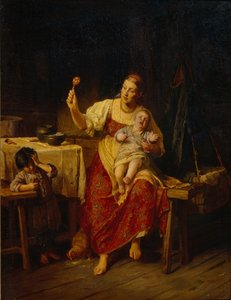 सौतेली माँ, 1874